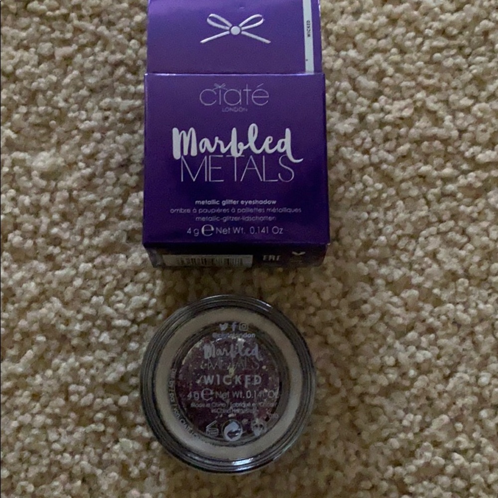 Marbled Metals by Ciate color Wicked